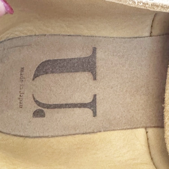 U-DOT Leather Tassel Loafers - Picture 10 of 10